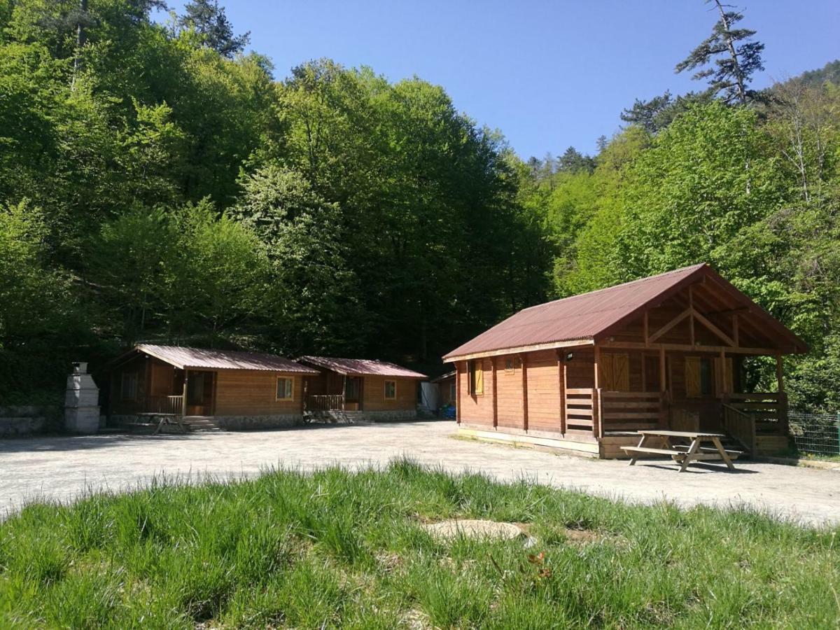 Habitat Mesire Guest House Mengen Exterior photo