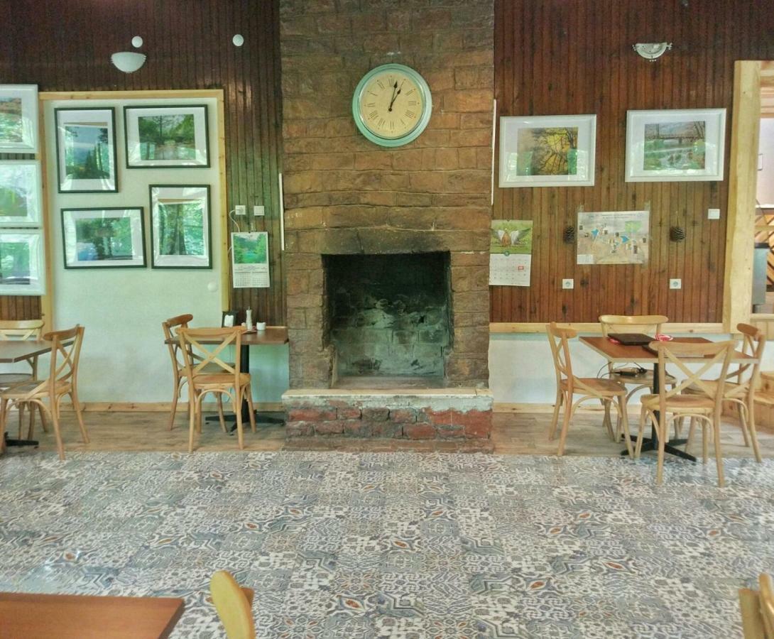 Habitat Mesire Guest House Mengen Exterior photo